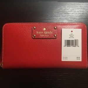 Kate Spade Wellesley Neda Wallet